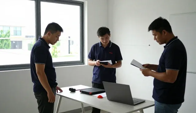 设备管理中售后响应性能与适用条件的优化实践